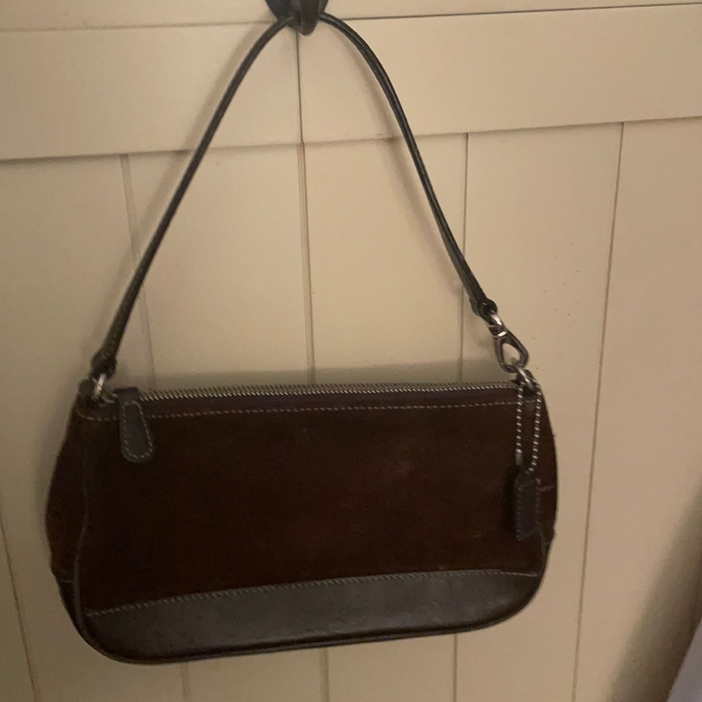 Vintage coach handbag